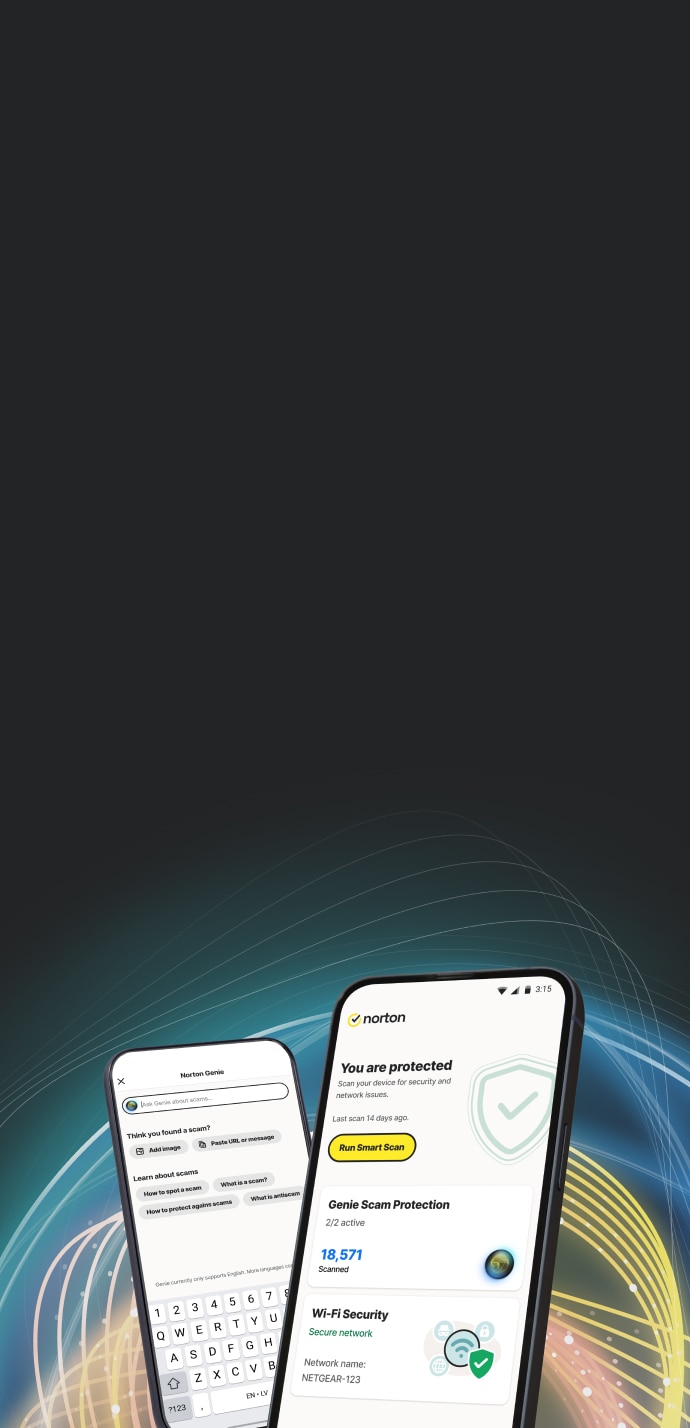 Genie Scam Protection